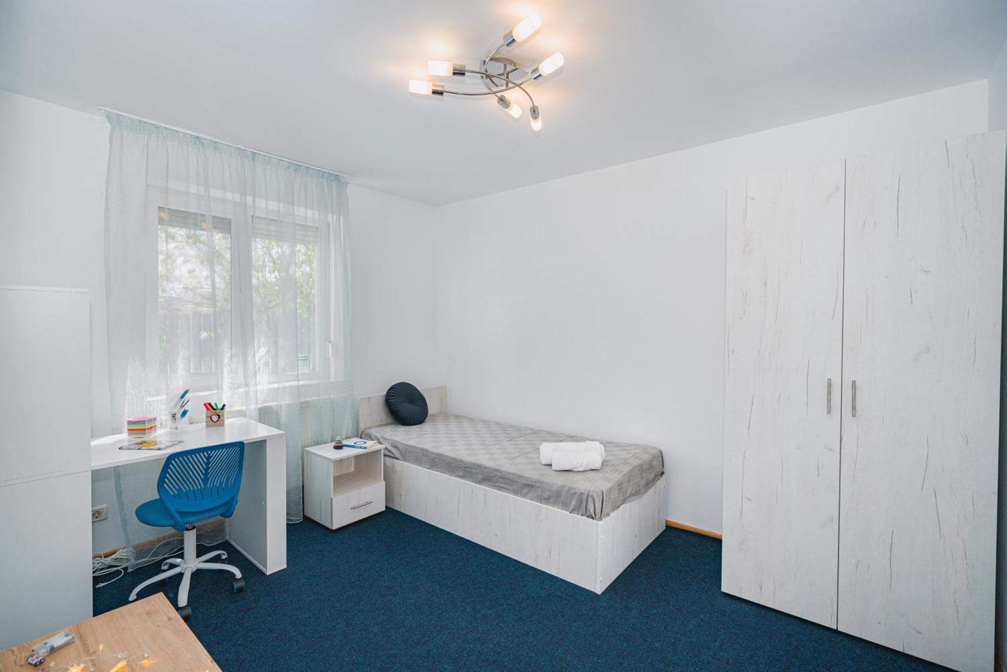 Pitstop Apartments Dumbravita  Zewnętrze zdjęcie