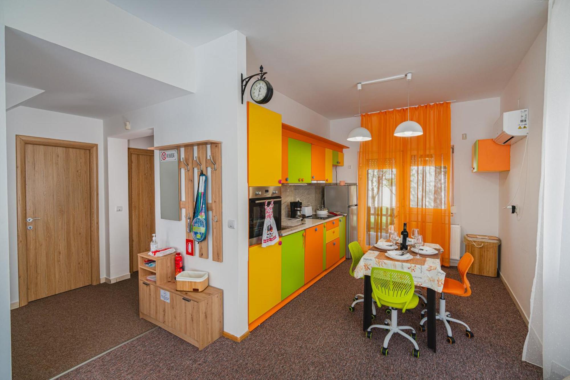 Pitstop Apartments Dumbravita  Zewnętrze zdjęcie